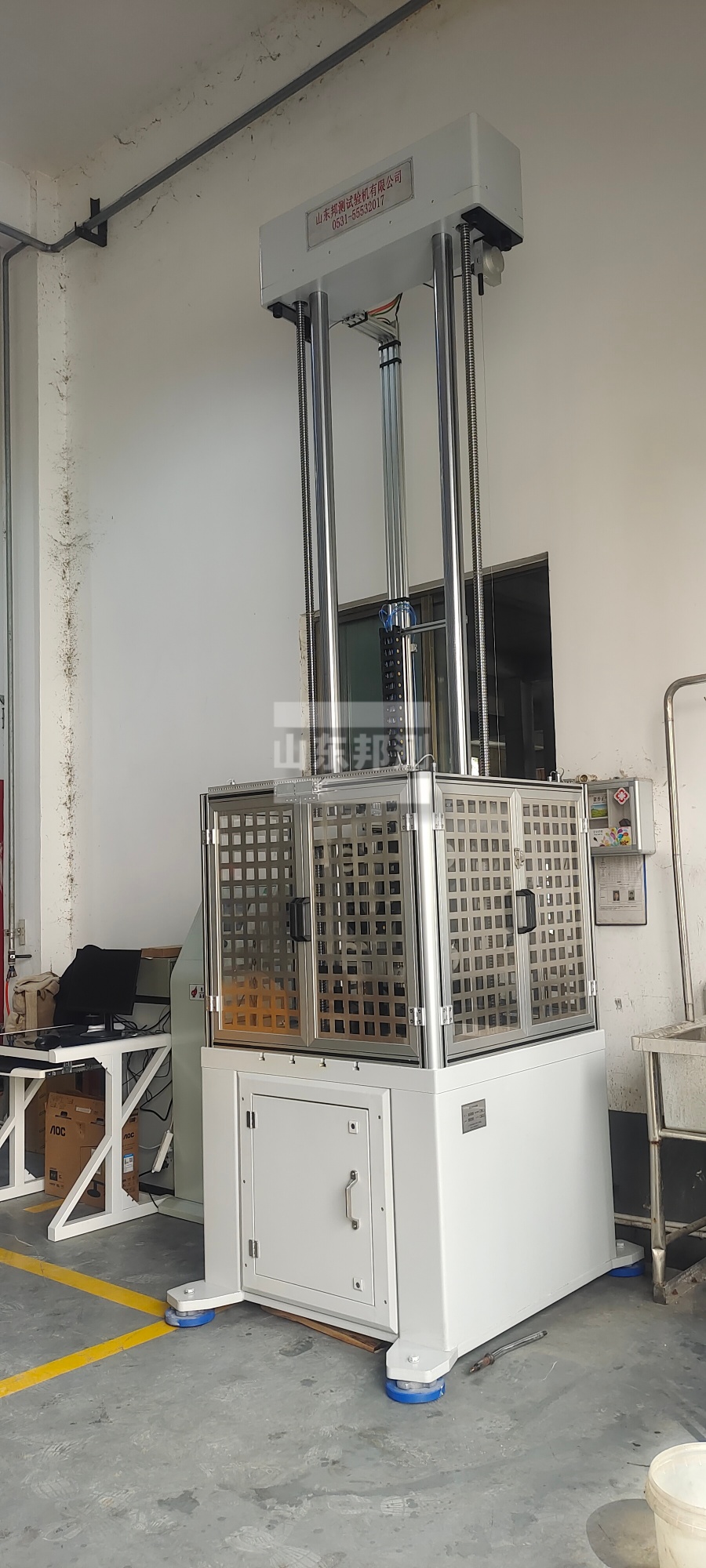 落锤冲击试验机选购