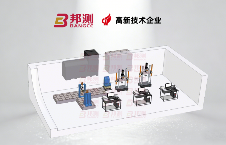 标准科普：声屏障多构件检测为何优先选用分体独立设备+共用油源方案